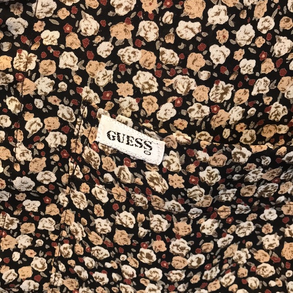 Vintage Guess top - Picture 3 of 4